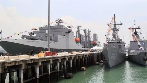 AMP garantiza servicio a buques de Taiwán con bandera panameña