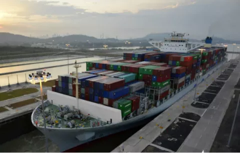 Canal de Panamá no prevé impacto en su actividad por diplomacia con China