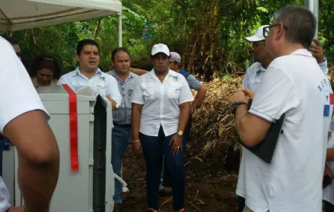 Buscan estrategias para proteger río La Villa