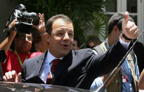 Condenan al exgobernador de Río de Janeiro a 14 años de cárcel por corrupción