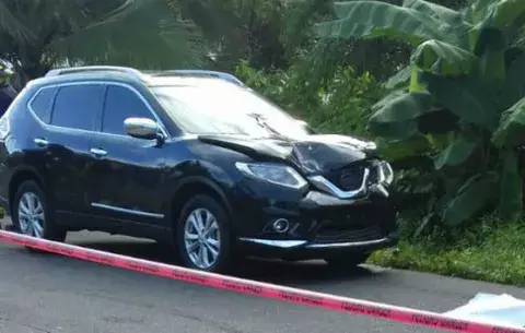 Niña de 9 años muere arrollada por camioneta en Chiriquí Grande