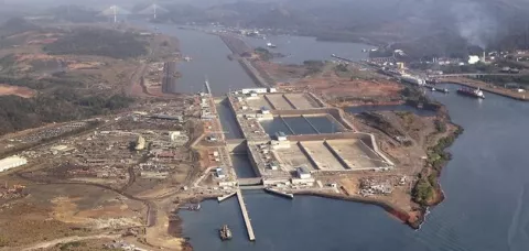 GUPC reclama al Canal $5,685 millones por nuevas esclusas