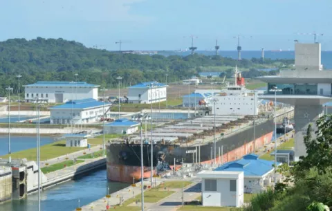 La ampliación del Canal de Panamá celebra su primer año en servicio