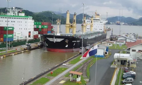 Nazis planeaban destruir el Canal de Panamá en la Segunda Guerra Mundial