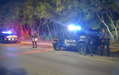 Crimen organizado en México entierra víctimas para que las encuentren y crear terror 