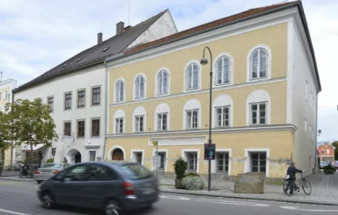 El Constitucional austríaco avala la expropiación de la casa natal de Hitler
