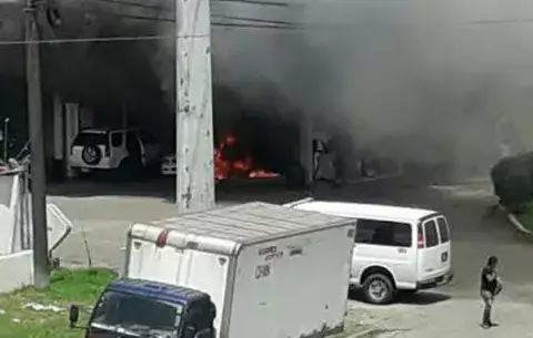 Identifican a mujer tras accidente en estación de combustible de Cativá 