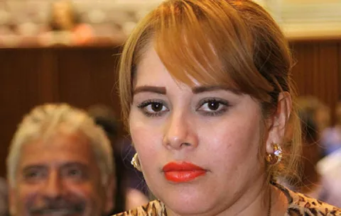 Exdiputada mexicana ligada al "Chapo" Guzmán ante tribunal de EE.UU.