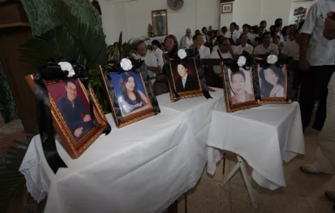Liberan a un dominicano que estaba preso por crimen de chorreranos