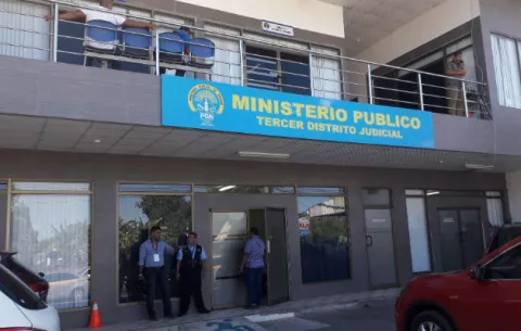 Juez  de garantías en Chiriquí ordena detención preventiva contra dos mujeres y un hombre aprehendidos en La Chorrera