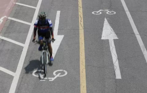 Corea del Sur construye la ciclovía más larga del mundo 