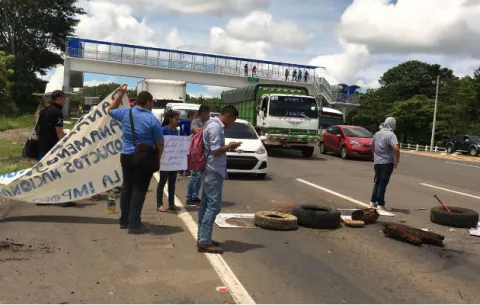 Estudiantes de Ciencias Agropecuarias apoyan a productores chiricanos