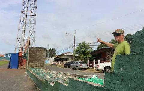 Recomiendan cierre del estadio de La Chorrera por seguridad