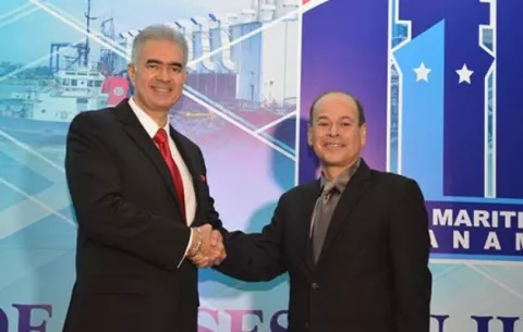 Cámara Marítima de Panamá cuenta con nuevo presidente