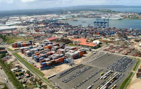 Inicia Colón Puerto Libre