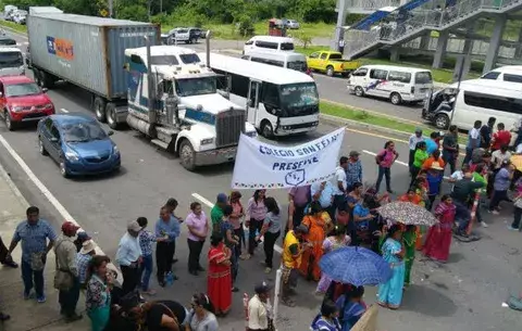 Advierten al Gobierno que cumpla acuerdos sino volverán a las calles  