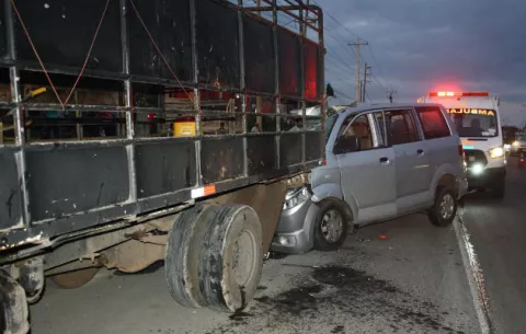 Conductores deben ser más responsables para evitar más muertes