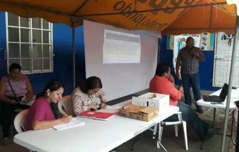 Realizarán consulta para construir colegio de primer mundo en Sabanitas