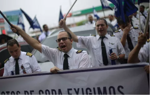 Posible intervención de Mitradel en caso Copa violaría derechos sindicales