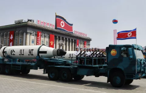 Corea del Norte amenaza con "acelerar" su programa nuclear ante sanciones