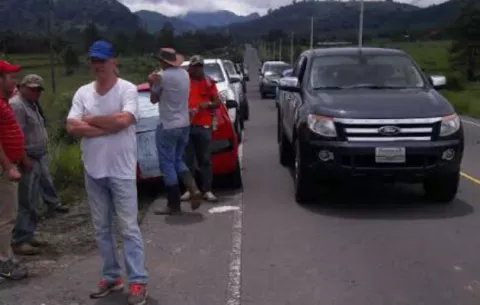 Productores decepcionados del Gobierno por vetar anteproyecto