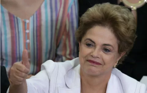 Medios aseguran que se abrió investigación sobre supuestos sobornos a Rousseff y Lula