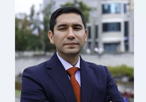 Funcionario colombiano acusado en EE.UU. de lavado de dinero 