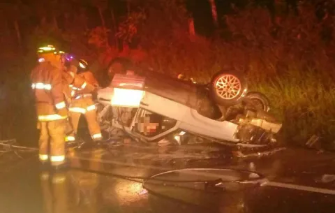 Dirigente y jugador de softbol de Chiriquí mueren en accidente de tránsito