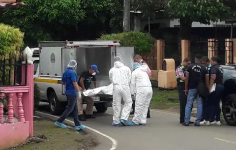 Móvil del homicidio del profe jubilado fue el robo