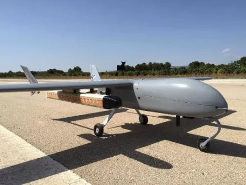 El dron, nueva herramienta para erradicar insectos que causan enfermedades