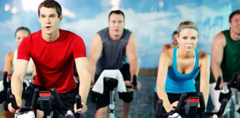 El fitness es el mejor entrenamiento para la salud