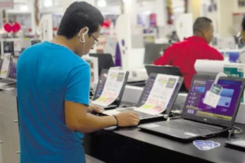 Incumplimiento de garantía,  mayor queja en compra de equipos electrónicos