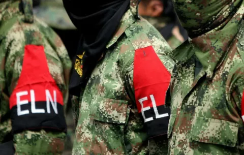 ELN asegura que liberará a los dos periodistas holandeses secuestrados