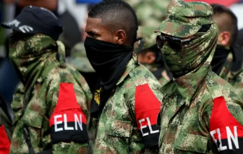 Un soldado muerto y uno herido deja acción terrorista del ELN en Colombia