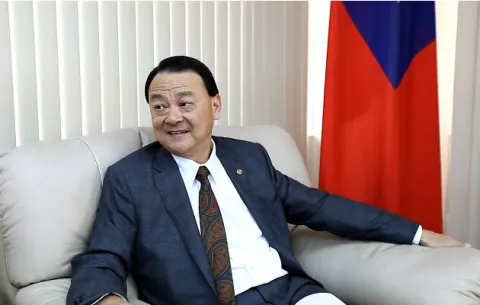 Taiwán anuncia cierre de embajada y suspensión de asistencia a Panamá
