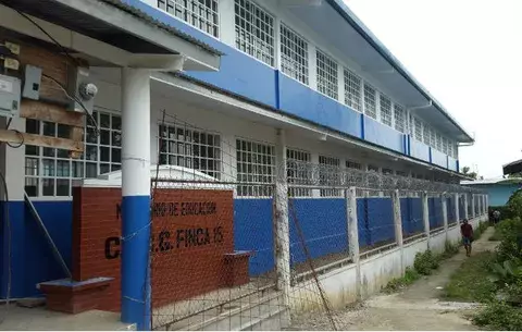 Padres de familia de escuela en Finca 15 no envían a sus hijos a clases