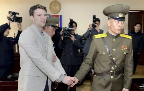 Muere Otto Warmbier, joven estadounidense liberado por Corea del Norte