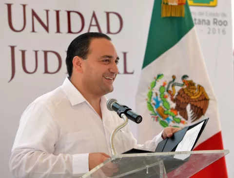 Partido expulsa a Roberto Borges y no podrá reafiliarse por ningún motivo