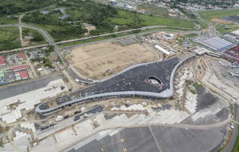 Instalarán nuevos sistemas de manejo de equipaje en aeropuerto de Tocumen