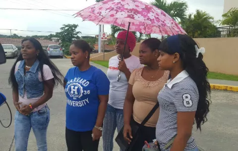 Detencion provisional en caso de menor baleada 