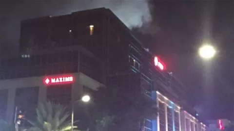 Disparos y explosiones en un hotel de lujo en Filipinas