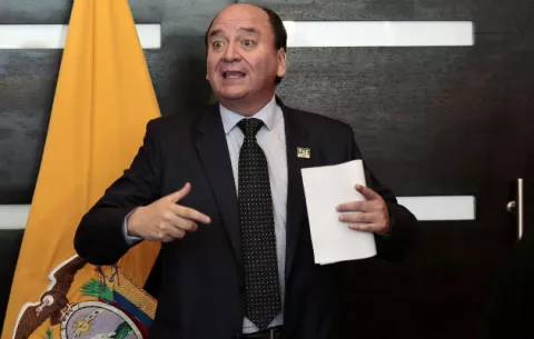 El caso Odebrecht genera detenciones y agitación política en Ecuador