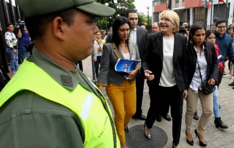 Supremo rechaza recurso de la fiscal contra Constituyente que impulsa Maduro