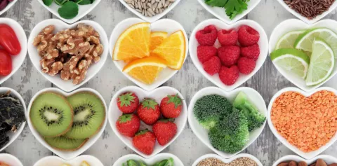 Frutas y Vegetales que ayudan a dejar el cigarrillo