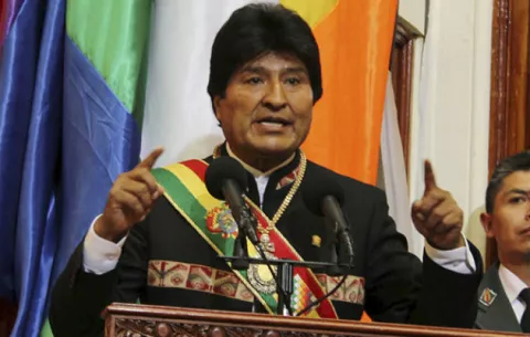 Gobierno boliviano reformará la ley laboral por quedar corta ante Carta Magna
