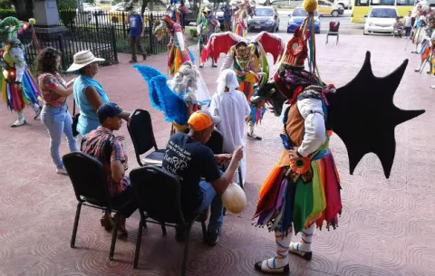 Grupos folclóricos de La Chorrera coinciden que necesitan más respaldo