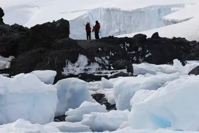 ¿Será el hielo combustible, la energía del futuro? 