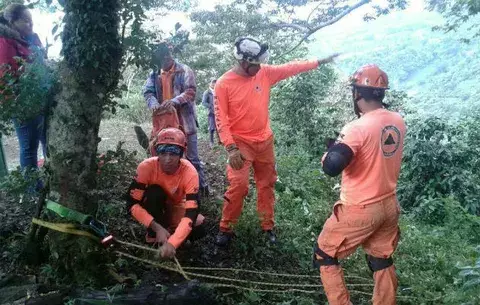 Se investiga homicidio en cerro Horqueta 