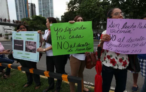 Autoridades insisten en no derogar el Decreto 130