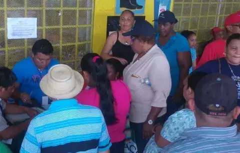 Más de 2 mil se inscriben en el CD en Bocas del Toro